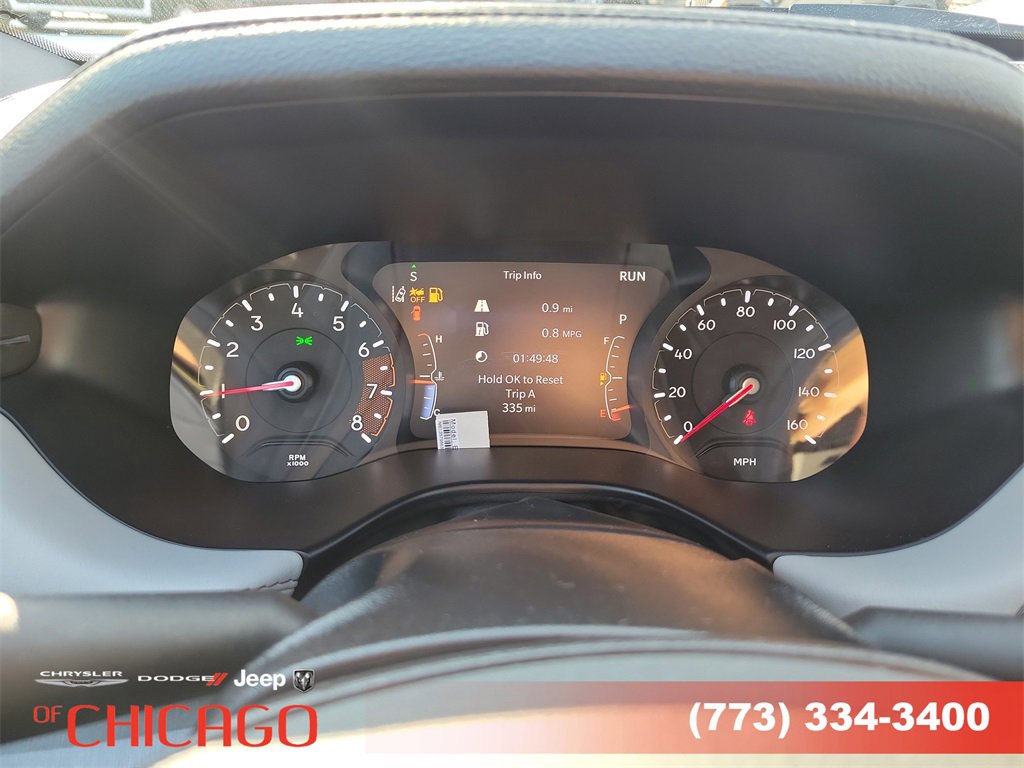 New 2026 Jeep Compass Limited image 27