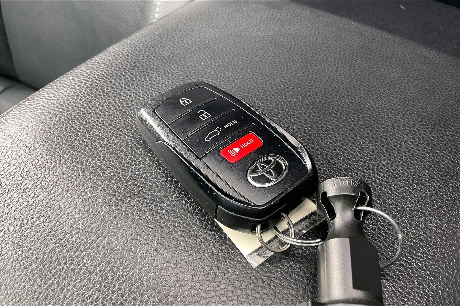 Used 2025 Toyota 4Runner TRD Sport Premium w/ Tow Technology Package AWD/4WD image 14