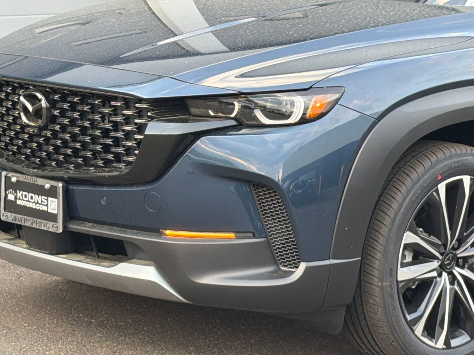 New 2026 MAZDA CX-50 2.5 Turbo w/ Cargo Package AWD/4WD video 2