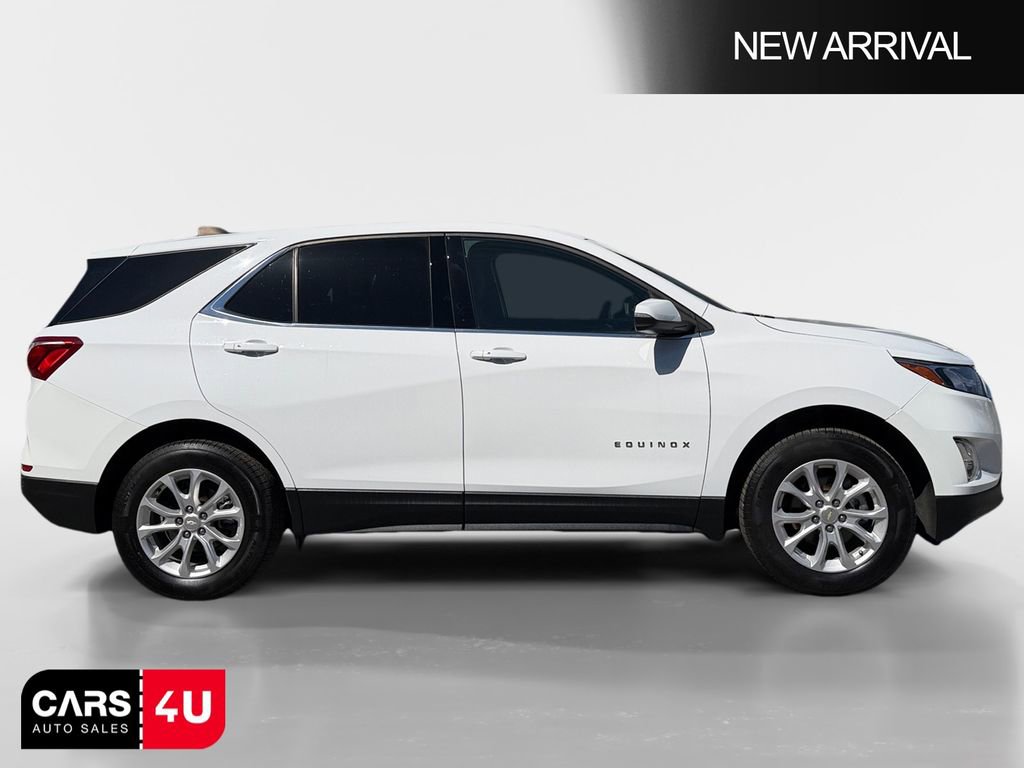 Used 2019 Chevrolet Equinox LT AWD/4WD image 8