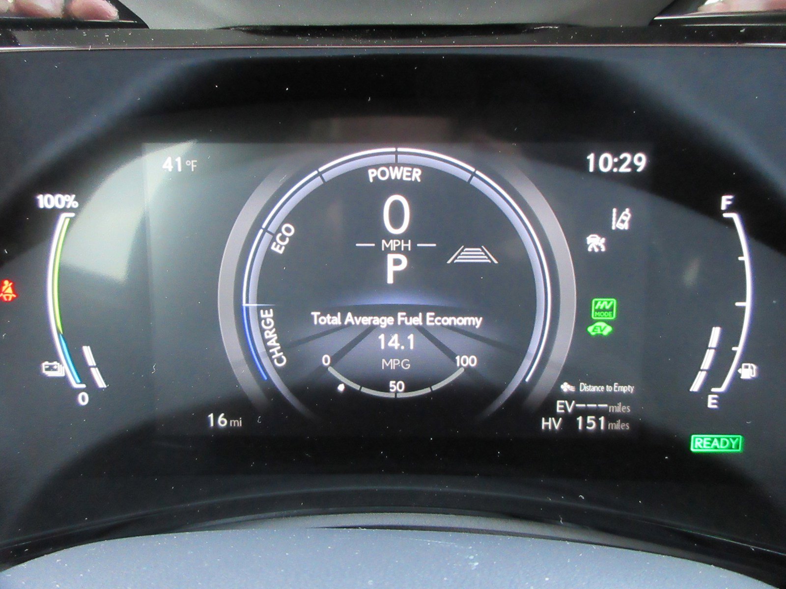 New 2026 Lexus NX 450h+ AWD w/ Luxury Package image 34