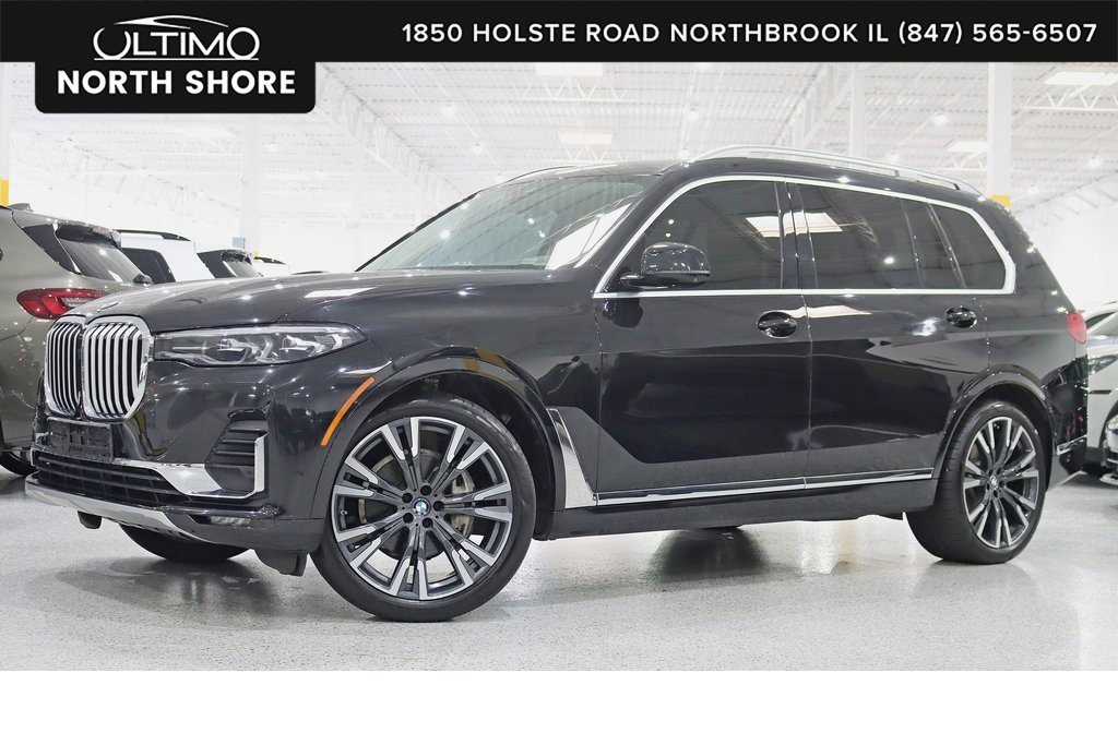 Used 2020 BMW X7 xDrive40i w/ Cold Weather Package