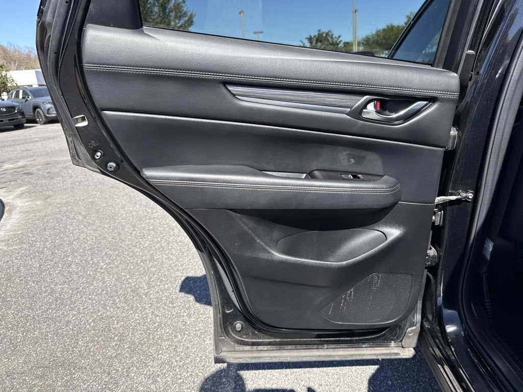 Used 2021 MAZDA CX-5 Grand Touring w/ GT Premium Package image 13