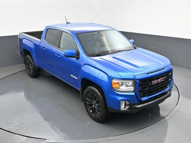 Used 2021 GMC Canyon Elevation w/ LPO, Exterior Package AWD/4WD image 19