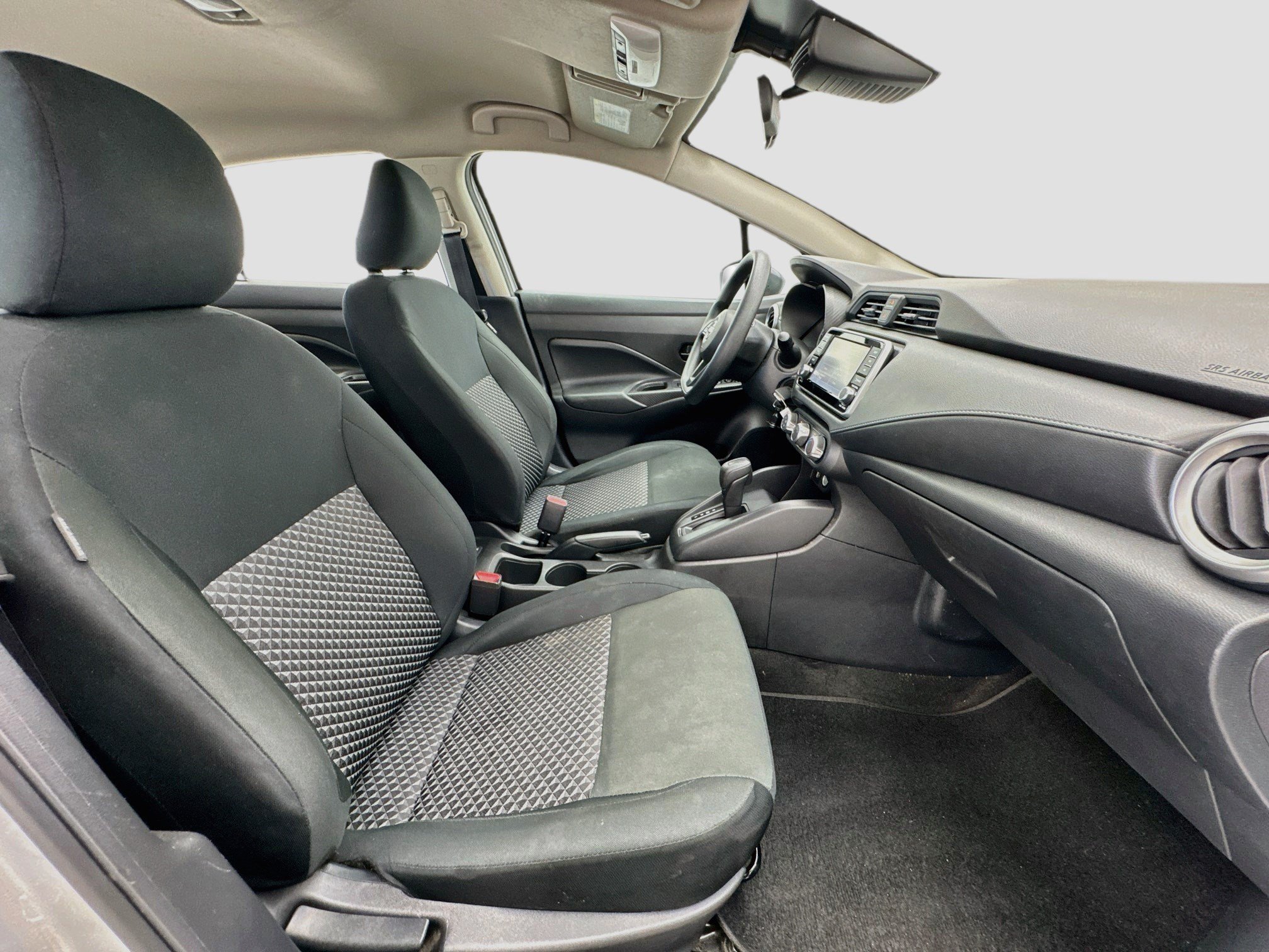 Used 2024 Nissan Versa S FWD image 18