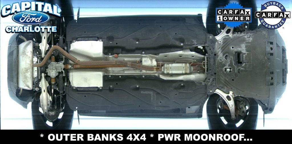 Used 2025 Ford Bronco Sport Outer Banks w/ Outer Banks Tech Package+ AWD/4WD image 22