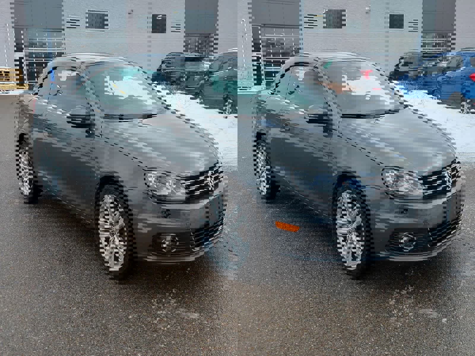 Used 2013 Volkswagen Eos Executive image 2