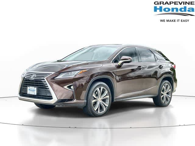 Used 2017 Lexus RX 350 FWD image 1