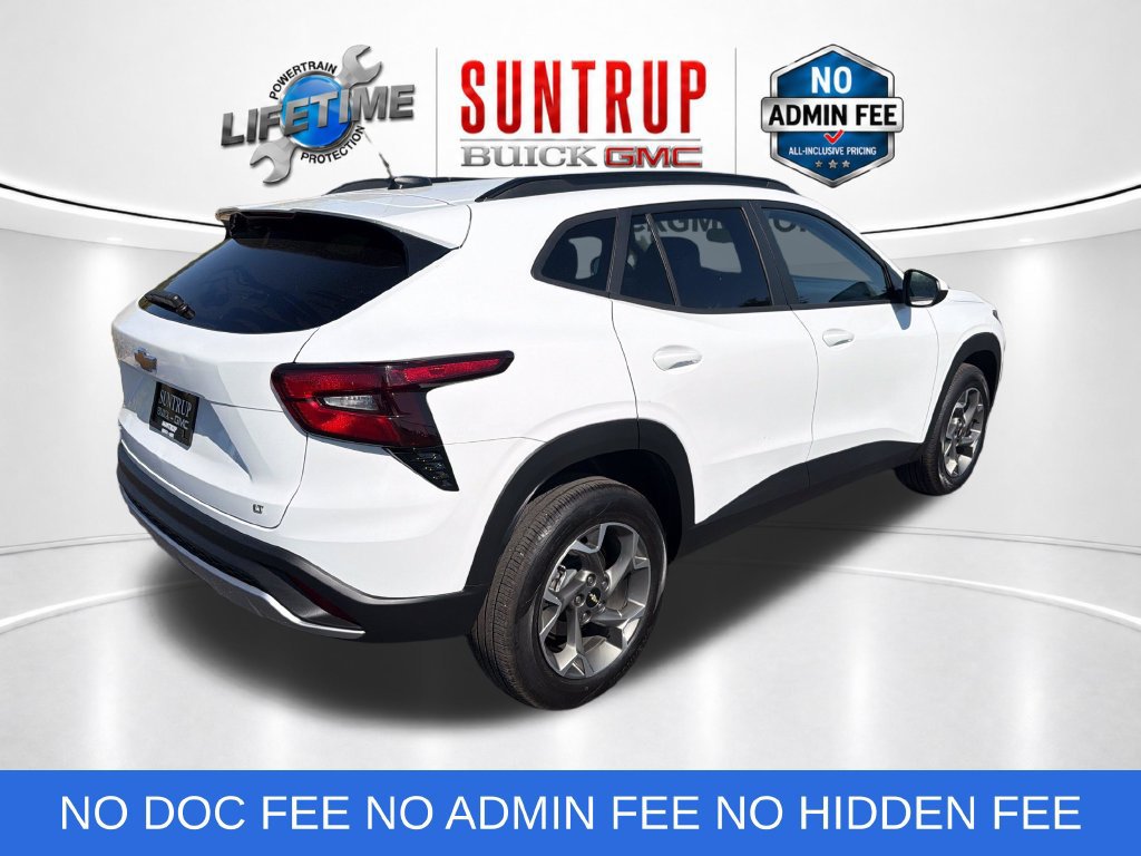 Used 2026 Chevrolet Trax LT FWD image 6
