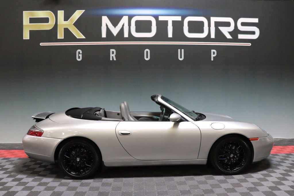 Used 2000 Porsche 911 Cabriolet image 12