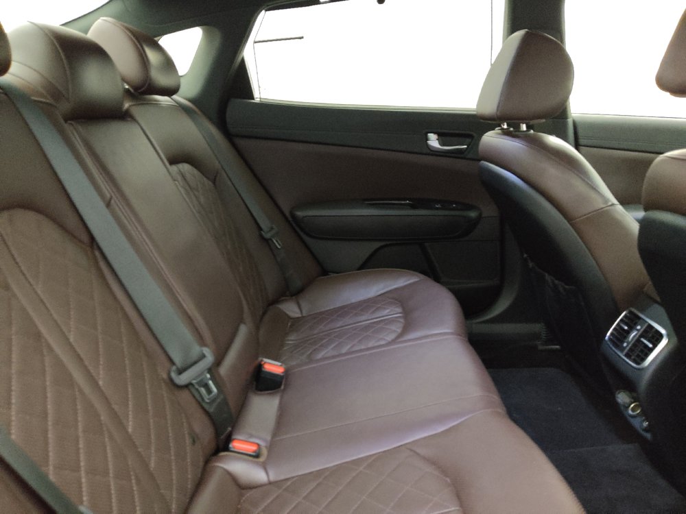Used 2019 Kia Optima SX FWD image 19