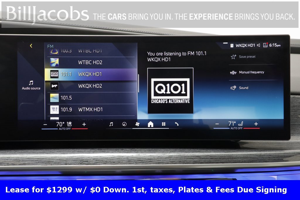 Certified 2025 BMW 760i xDrive 760i xDrive w/ Executive Package image 10