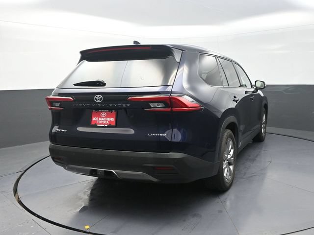 Used 2024 Toyota Grand Highlander AWD Hybrid image 8