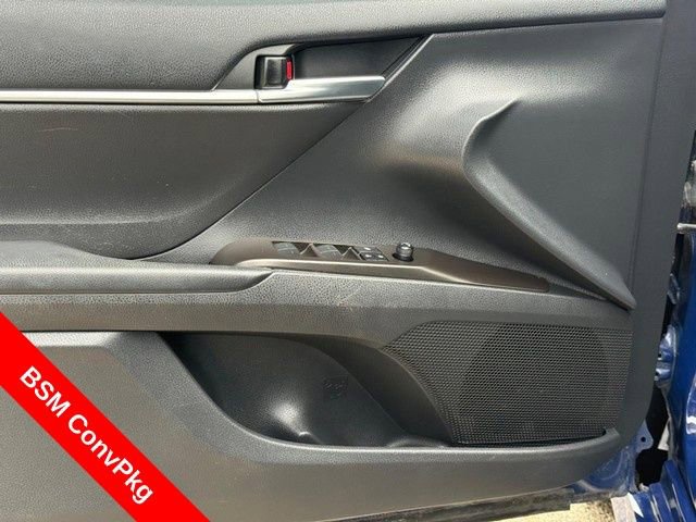Used 2023 Toyota Camry SE w/ Convenience Package FWD image 21