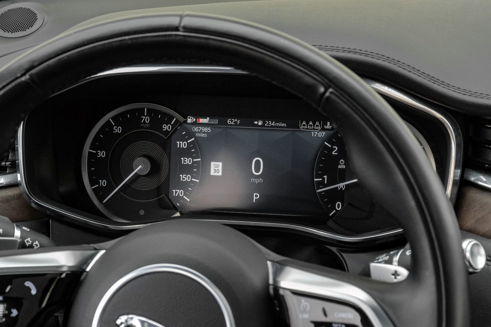 Used 2022 Jaguar F-PACE S AWD/4WD image 19