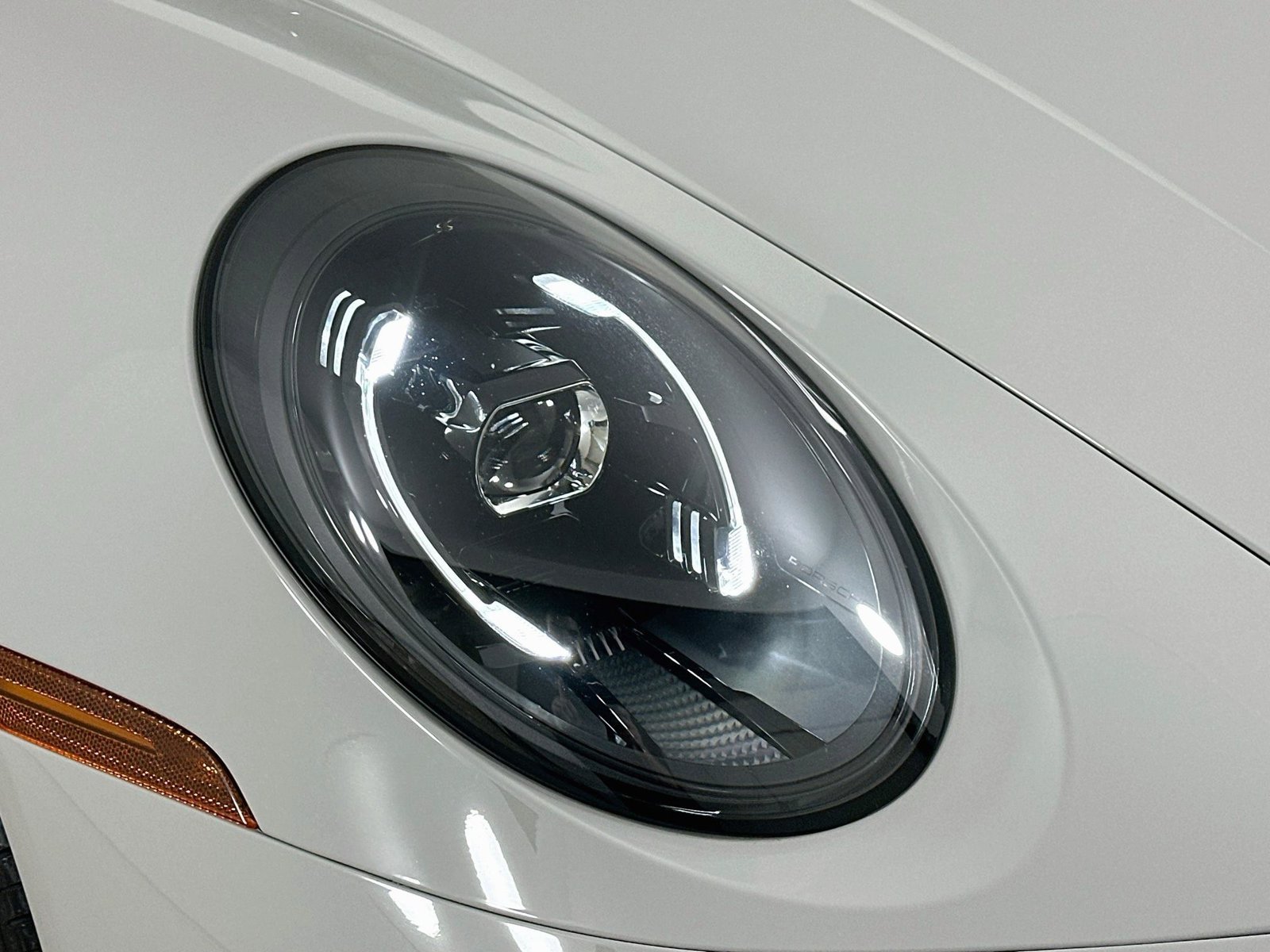 Certified 2025 Porsche 911 Carrera S w/ Sportdesign Package RWD image 9