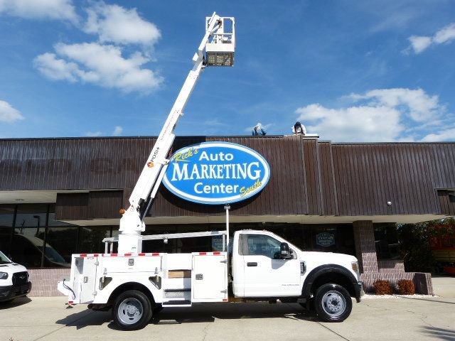 Used 2019 Ford F550 2WD Regular Cab Super Duty image 28