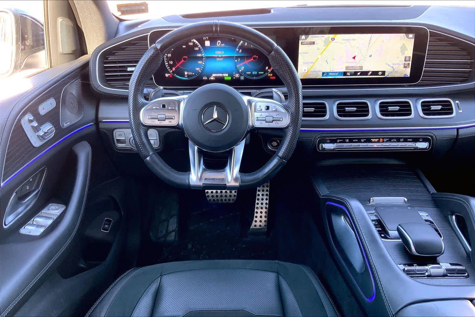 Used 2022 Mercedes-Benz GLE 53 AMG 4MATIC image 6