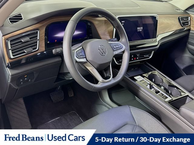 Used 2026 Volkswagen Atlas SE AWD/4WD image 10