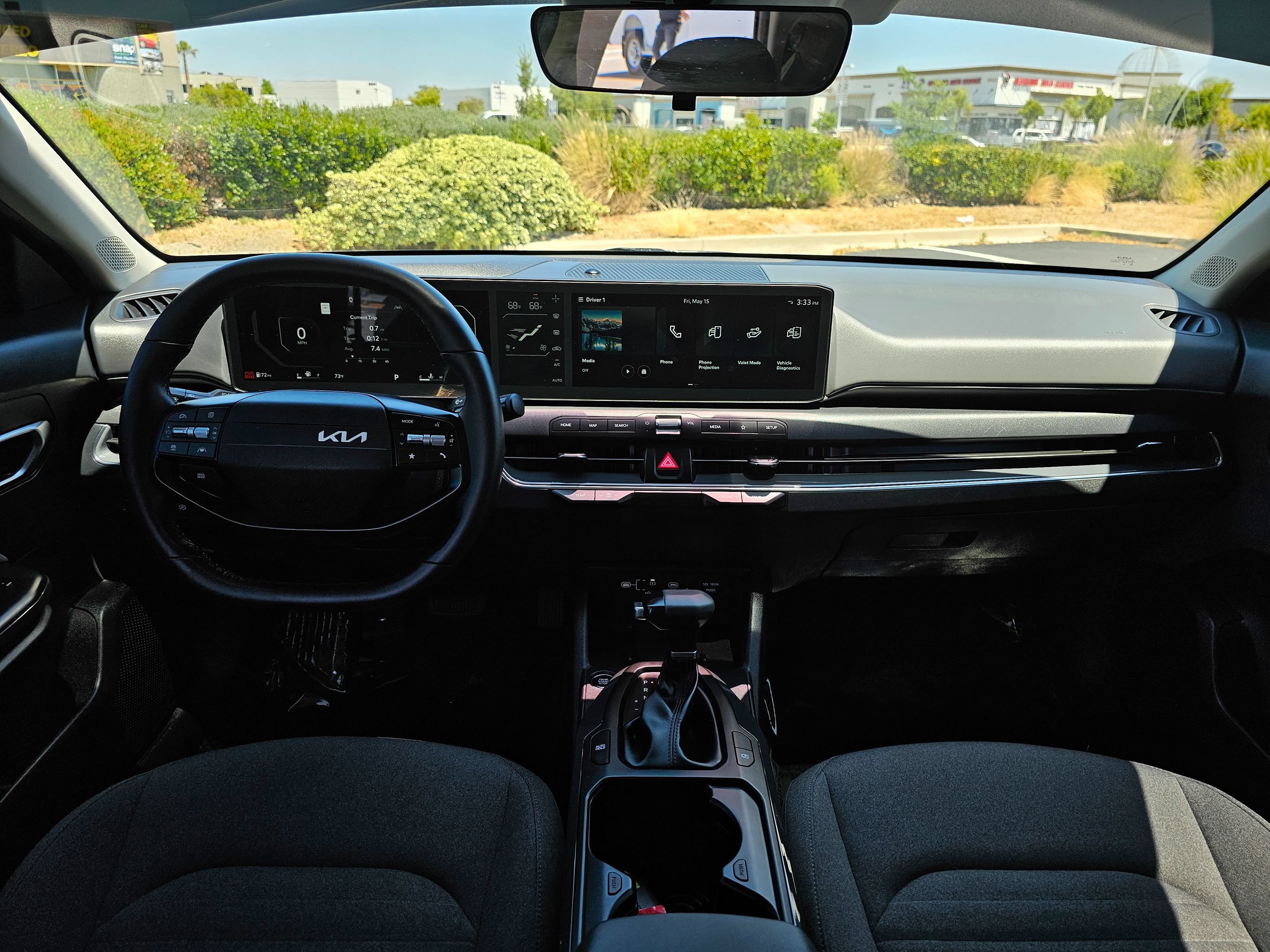 Used 2025 Kia K4 EX FWD image 20