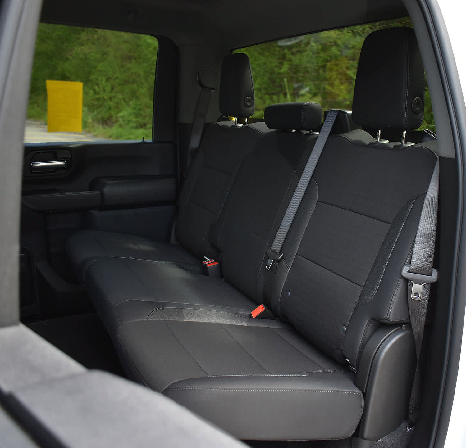 New 2026 Chevrolet Silverado 2500 Custom w/ Custom Value Package AWD/4WD image 12