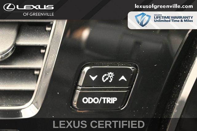 Certified 2024 Lexus NX 350 AWD w/ Vision Package image 11
