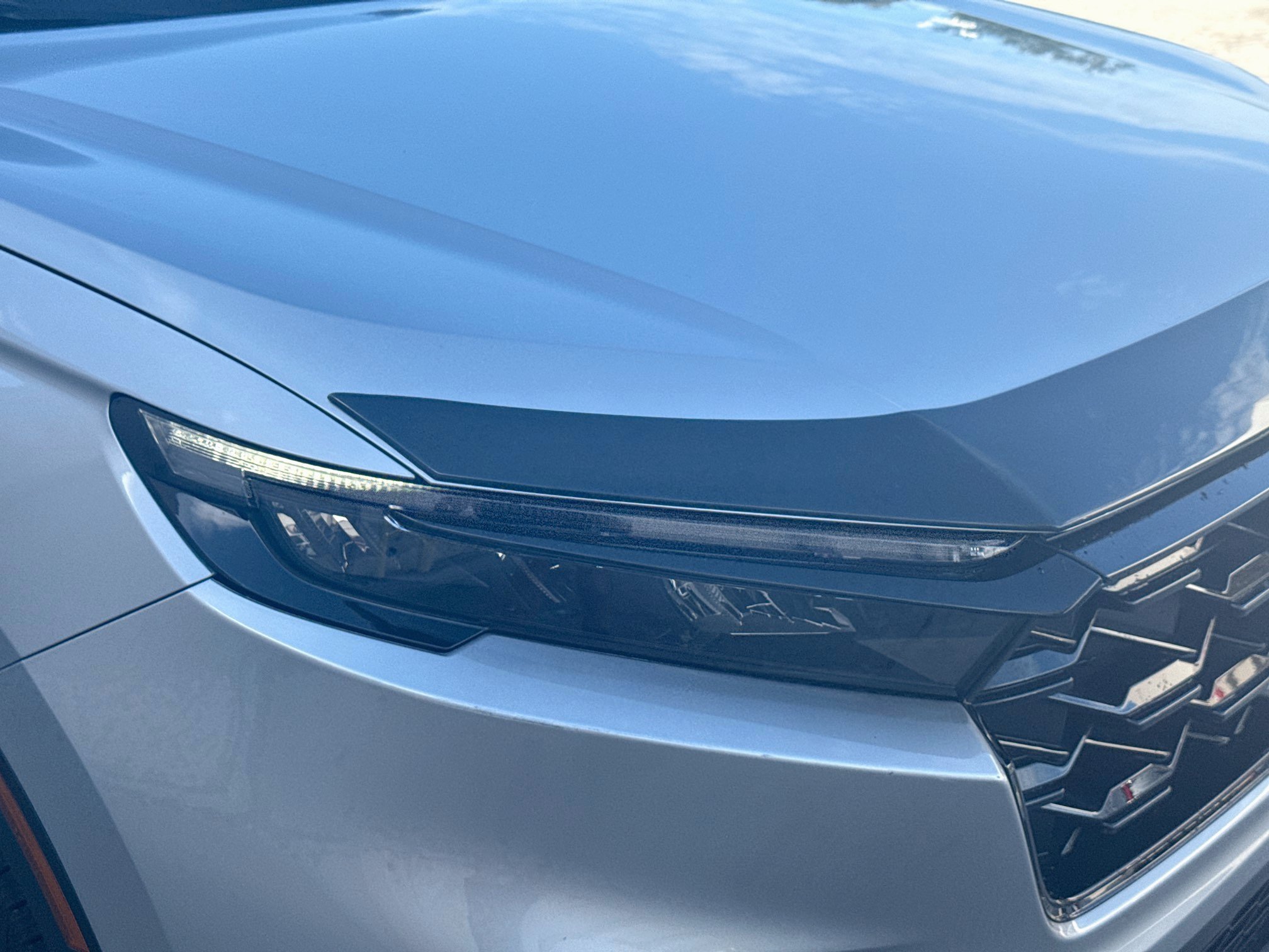 Certified 2025 Honda CR-V Sport-L image 34