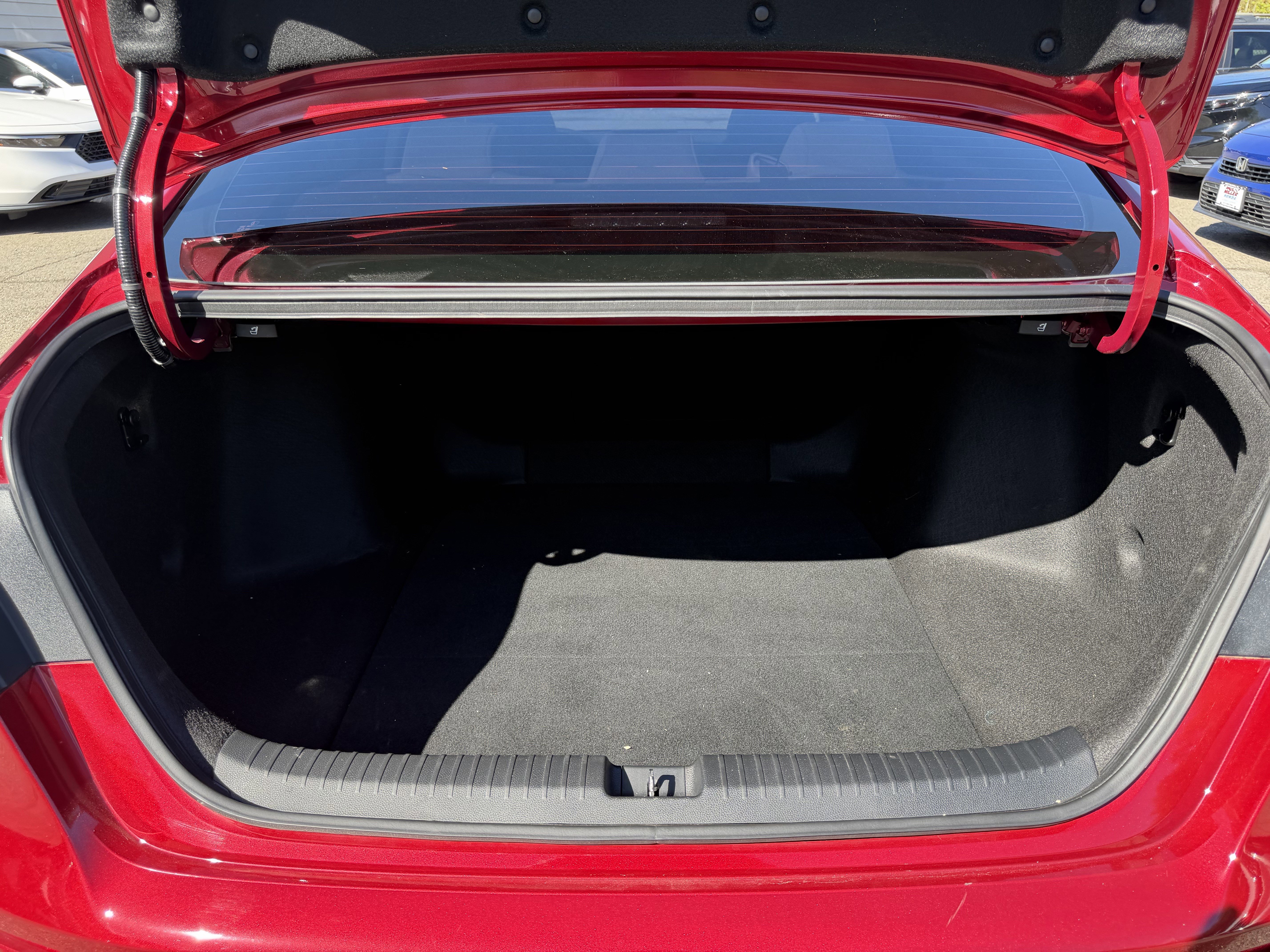Certified 2023 Honda Accord EX image 30