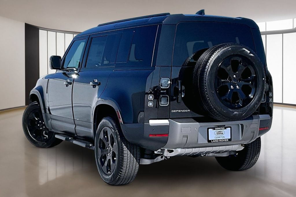 New 2026 Land Rover Defender 110 S AWD/4WD image 3