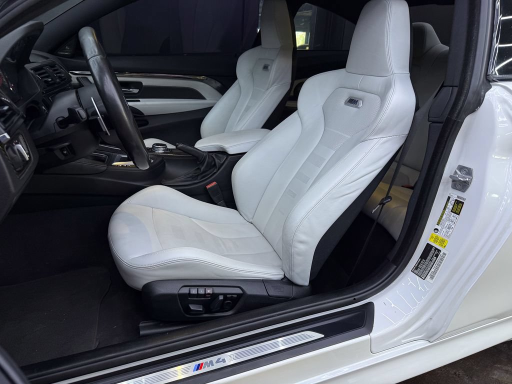 Used 2015 BMW M4 Coupe RWD image 14