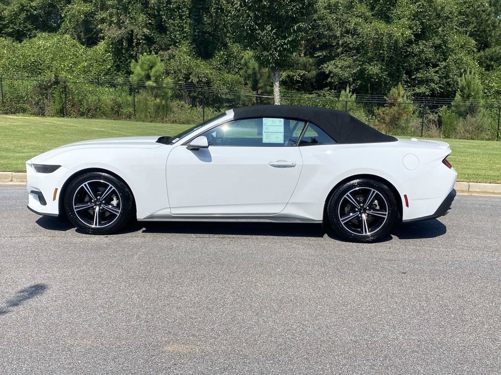 Certified 2025 Ford Mustang Premium RWD image 6