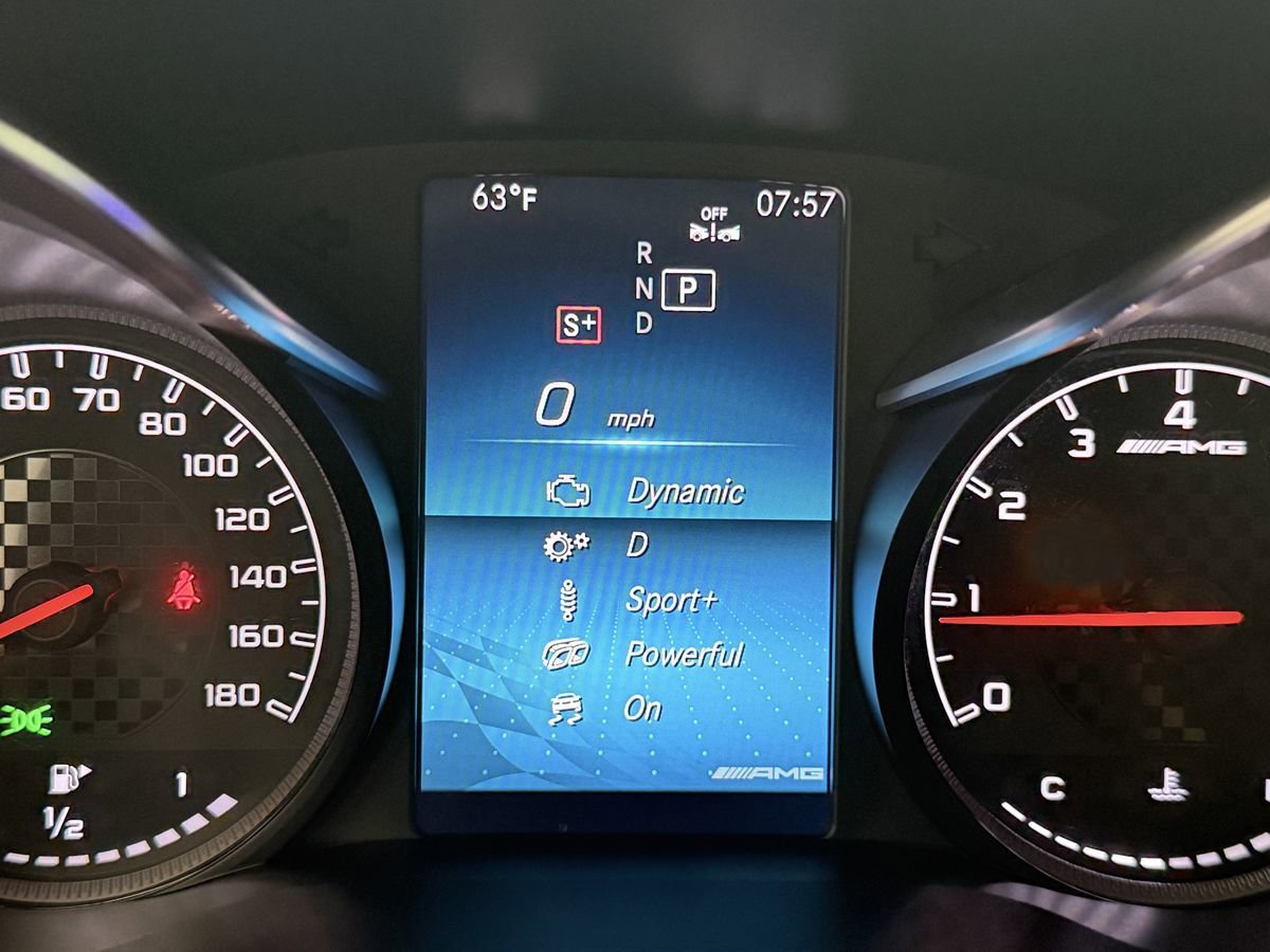Used 2019 Mercedes-Benz C 43 AMG 4MATIC Coupe image 12