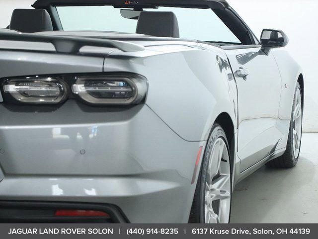 Used 2023 Chevrolet Camaro LT w/ RS Package image 8