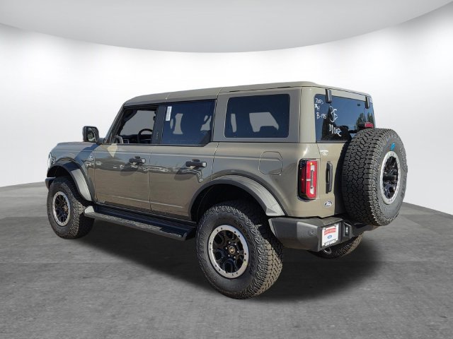 New 2026 Ford Bronco Outer Banks w/ Sasquatch Package AWD/4WD image 3