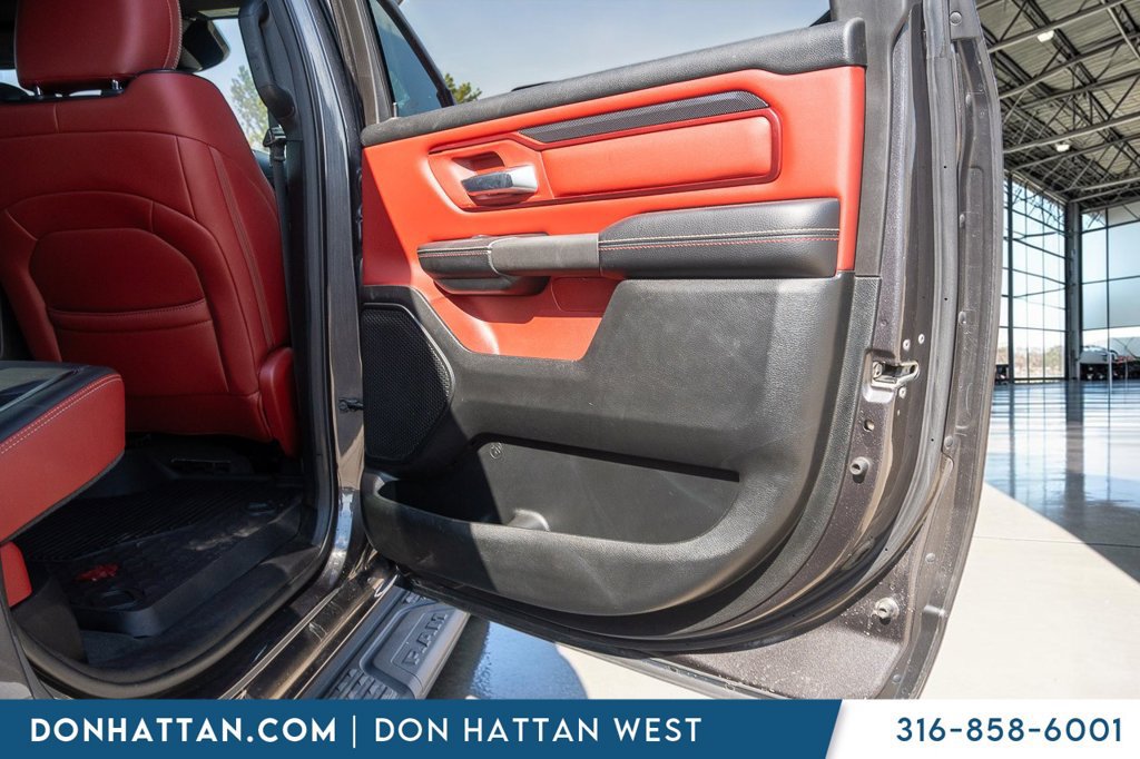 Used 2021 RAM 1500 Rebel w/ Level 2 Equipment Group AWD/4WD image 24