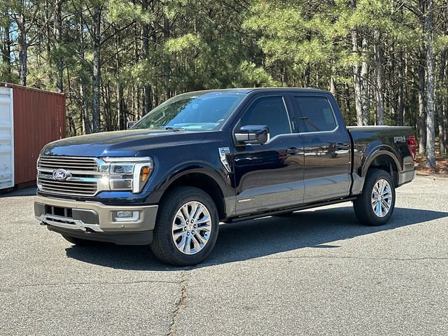 New 2026 Ford F150 King Ranch w/ Equipment Group 601A High AWD/4WD image 3