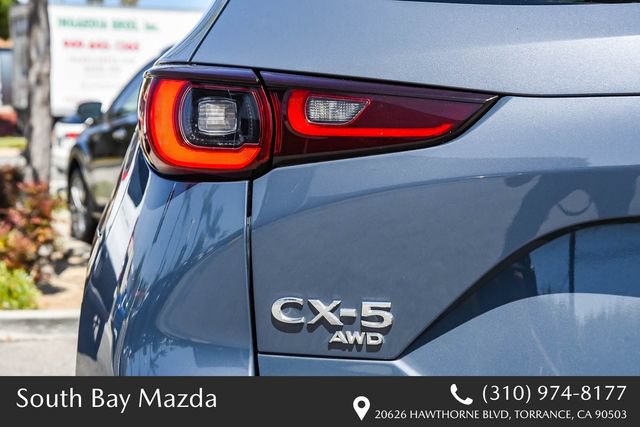 Certified 2024 MAZDA CX-5 Carbon Edition AWD/4WD image 9