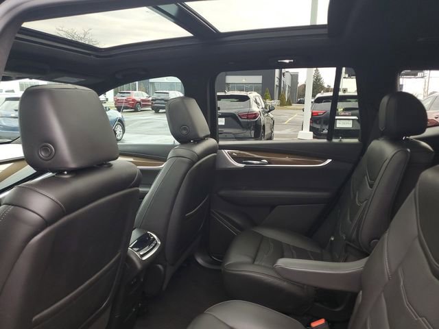 Certified 2021 Cadillac XT6 Sport w/ Platinum Package image 10