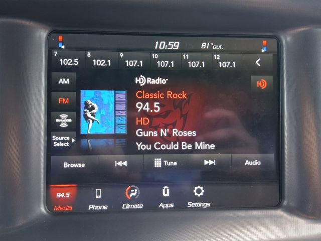 Used 2023 Dodge Charger SXT RWD image 11