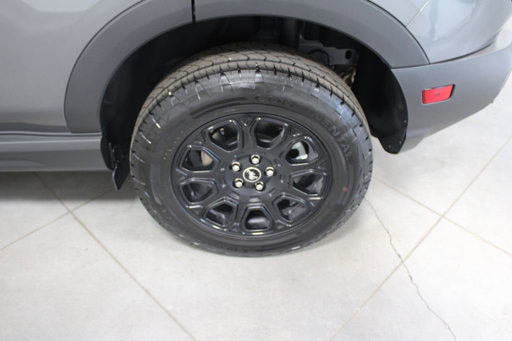 New 2025 Ford Bronco Sport Badlands w/ Badlands Tech Package image 56