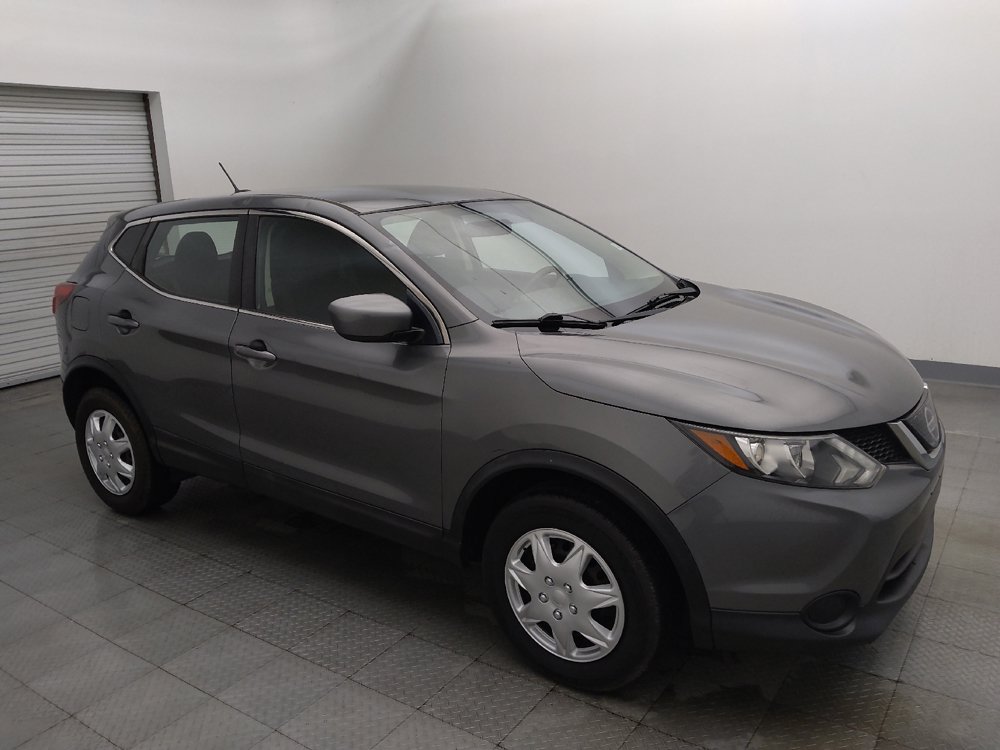 Used 2019 Nissan Rogue Sport S FWD image 11