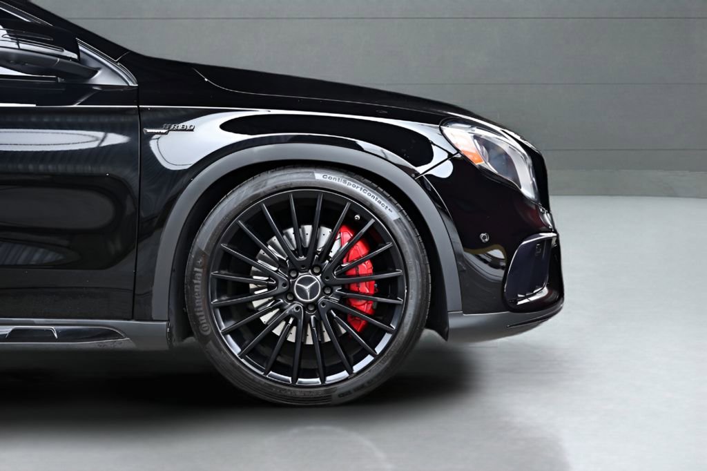 Used 2018 Mercedes-Benz GLA 45 AMG 4MATIC image 10