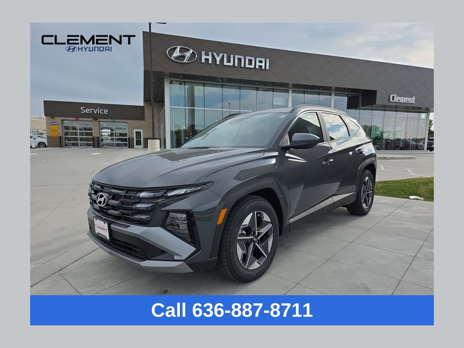 New 2026 Hyundai Tucson SEL