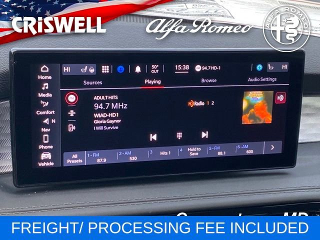 New 2024 Alfa Romeo Tonale Veloce image 27