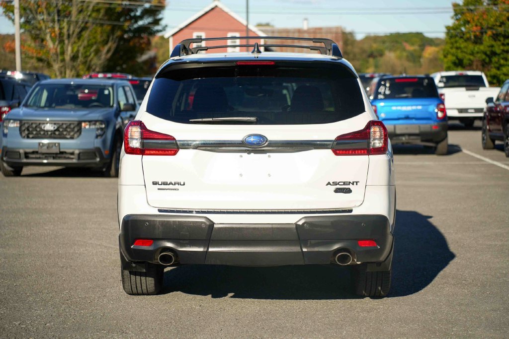 Used 2022 Subaru Ascent Onyx Edition AWD/4WD image 6