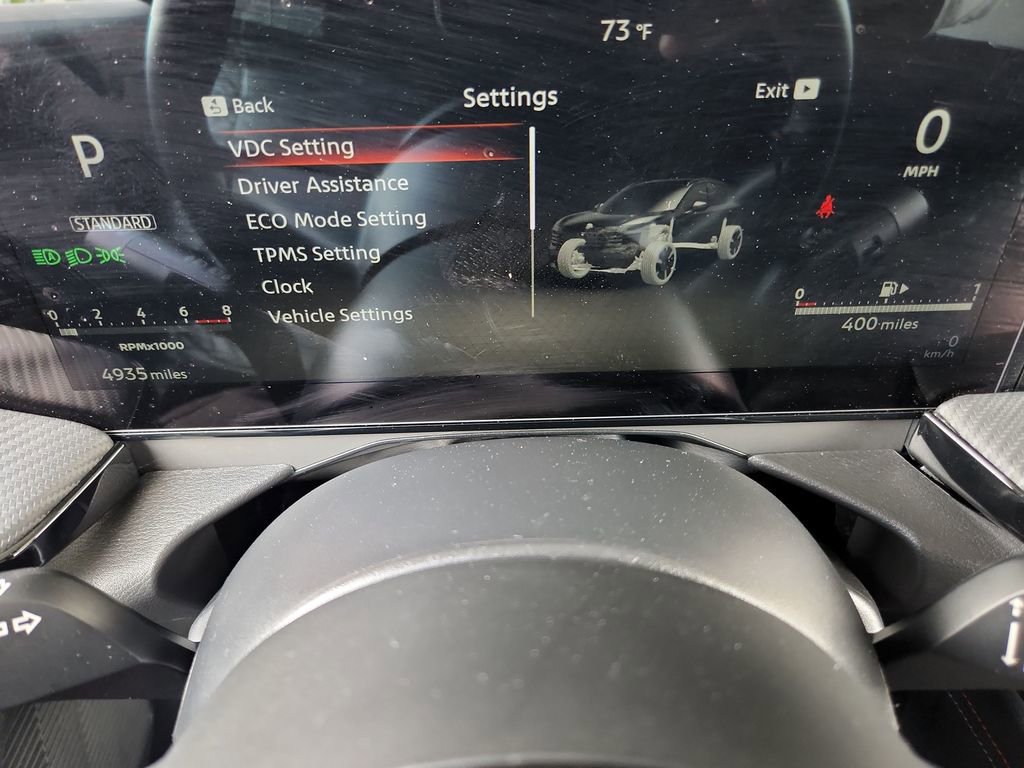 Certified 2025 Nissan Kicks SR image 26