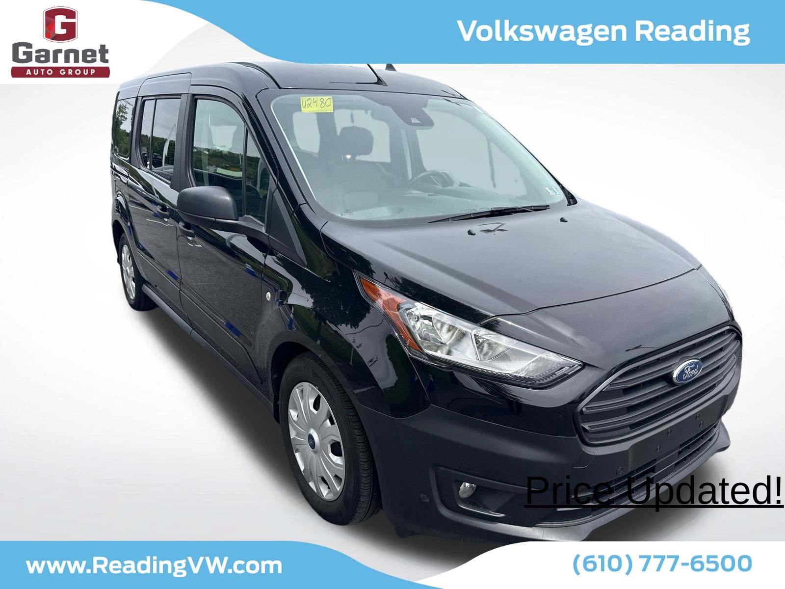 Used 2023 Ford Transit Connect XL FWD image 9
