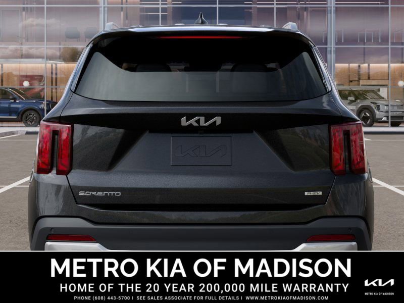 New 2026 Kia Sorento EX image 13