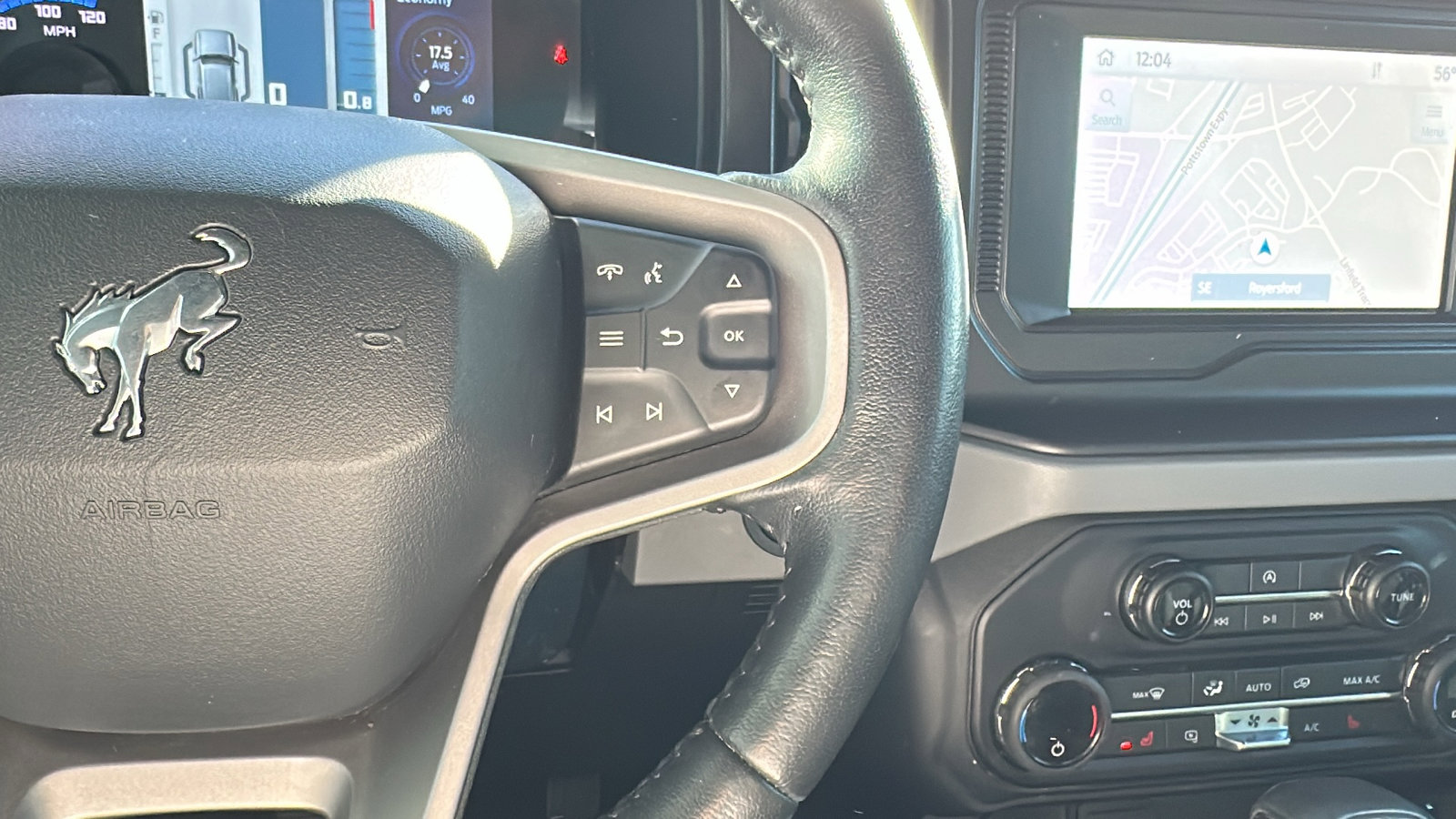 Used 2021 Ford Bronco Big Bend w/ Sasquatch Package image 17