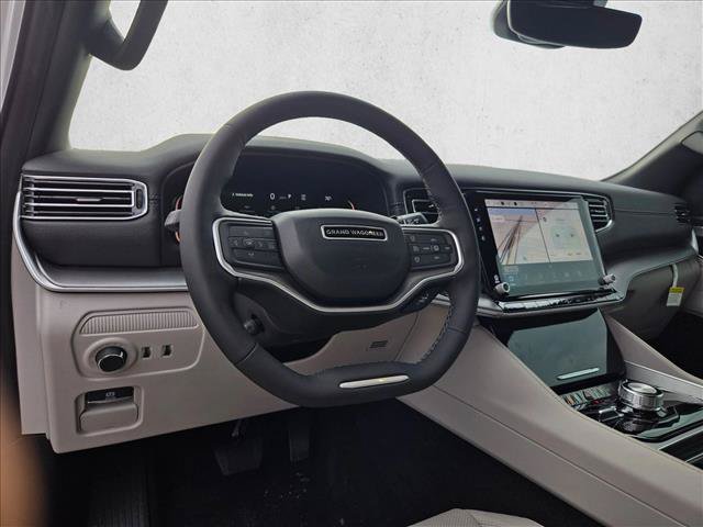 New 2026 Jeep Grand Wagoneer Limited w/ Premium Group II AWD/4WD image 3